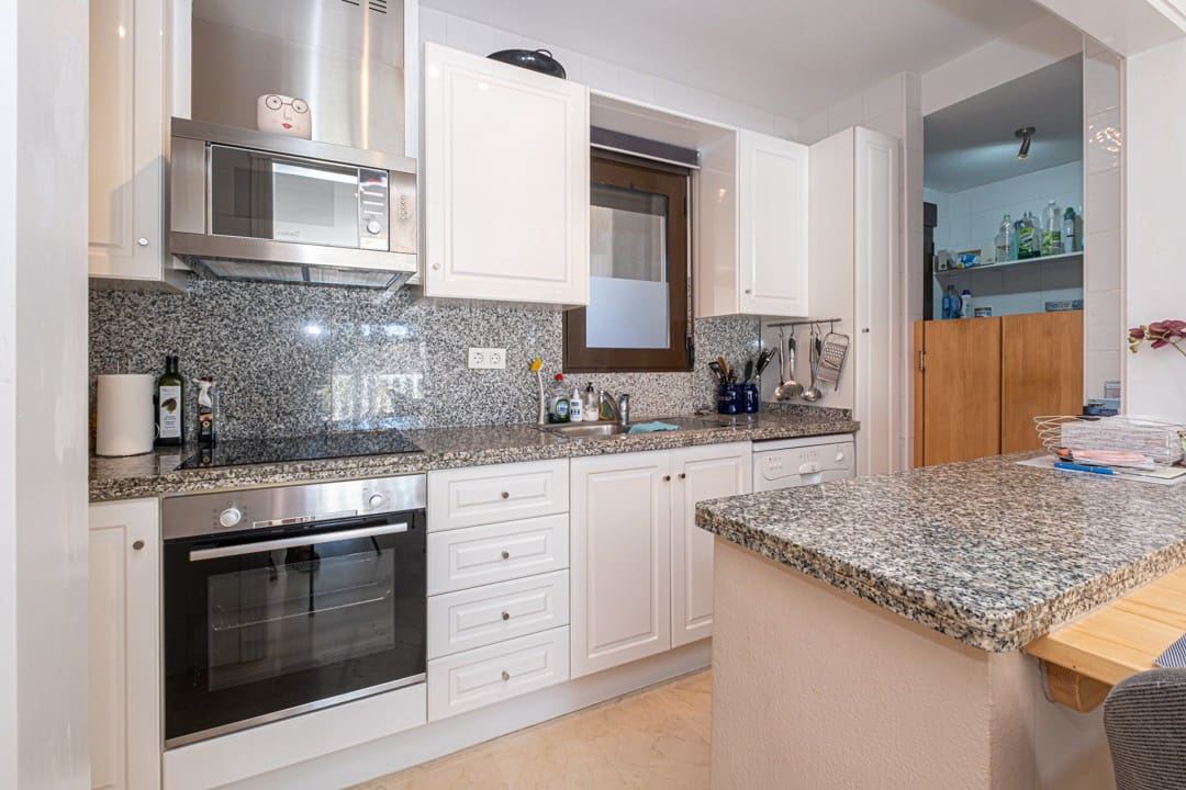 3 sypialnia Apartament na sprzedaż w Las Ramblas Golf z basenem garażem - 299 000 € (Ref: 10158374)