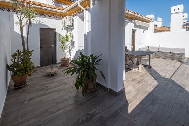 3 sypialnia Apartament na sprzedaż w Las Ramblas Golf, Orihuela z basenem garażem - 299 000 € (Ref: 10158374)