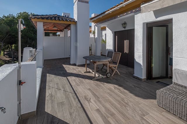 3 sypialnia Apartament na sprzedaż w Las Ramblas Golf, Orihuela z basenem garażem - 299 000 € (Ref: 10158374)