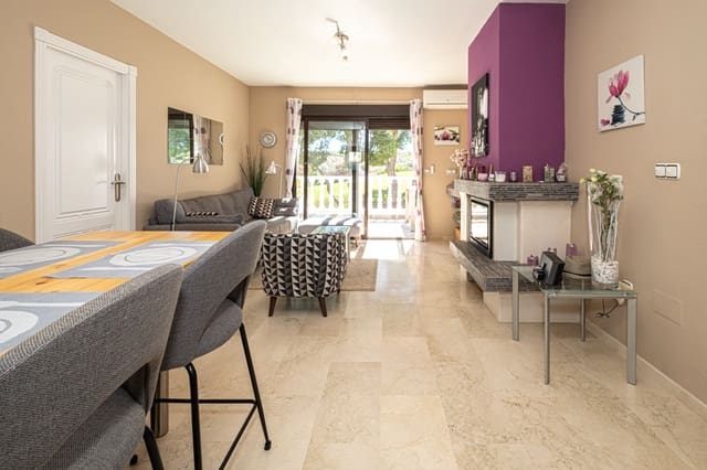 3 sypialnia Apartament na sprzedaż w Las Ramblas Golf, Orihuela z basenem garażem - 299 000 € (Ref: 10158374)