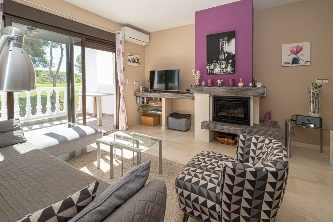3 sypialnia Apartament na sprzedaż w Las Ramblas Golf z basenem garażem - 299 000 € (Ref: 10158374)