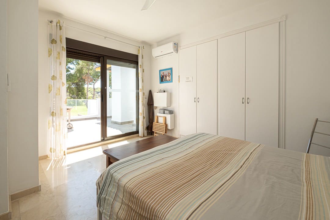 3 sypialnia Apartament na sprzedaż w Las Ramblas Golf z basenem garażem - 299 000 € (Ref: 10158374)