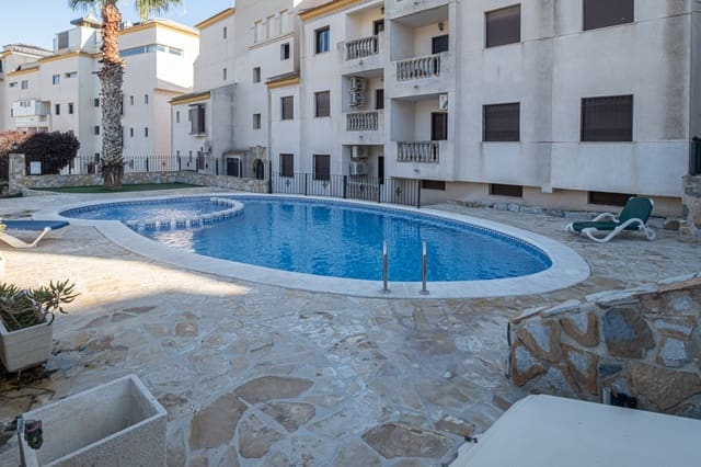 3 sypialnia Apartament na sprzedaż w Las Ramblas Golf, Orihuela z basenem garażem - 299 000 € (Ref: 10158374)