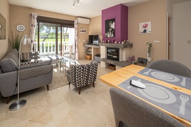3 sypialnia Apartament na sprzedaż w Las Ramblas Golf, Orihuela z basenem garażem - 299 000 € (Ref: 10158374)
