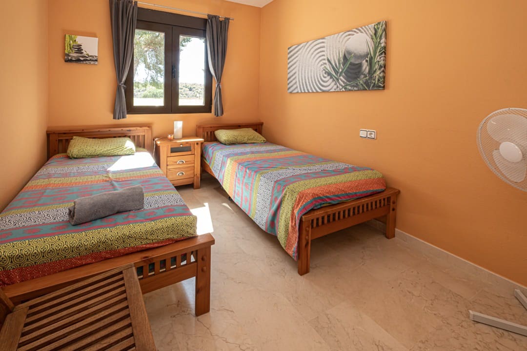 3 sypialnia Apartament na sprzedaż w Las Ramblas Golf z basenem garażem - 299 000 € (Ref: 10158374)