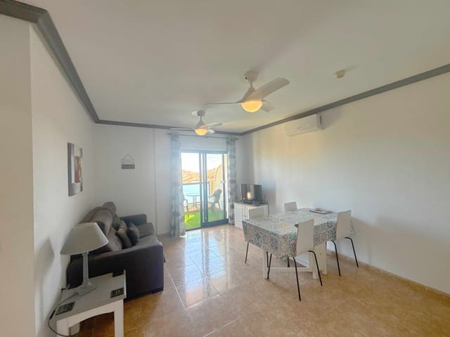 2 soveværelse Lejlighed til salg i Cabo Roig, Orihuela med swimmingpool garage - € 219.950 (Ref: 10158375)