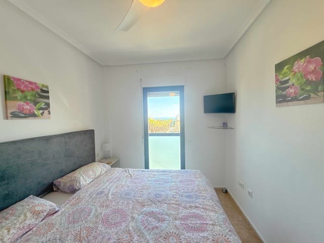 2 soveværelse Lejlighed til salg i Cabo Roig, Orihuela med swimmingpool garage - € 219.950 (Ref: 10158375)