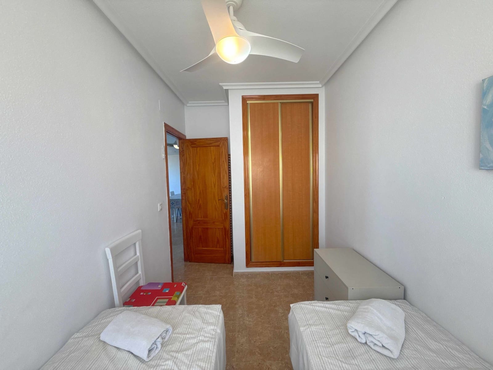 2 soveværelse Lejlighed til salg i Cabo Roig med swimmingpool garage - € 219.950 (Ref: 10158375)