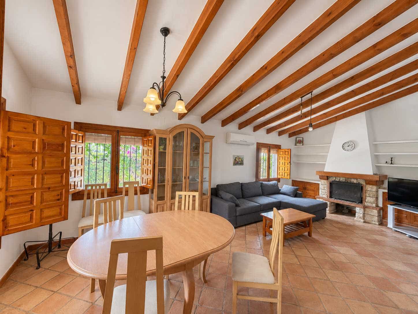 4 soveværelse Villa til salg i Cabo Roig med swimmingpool garage - € 749.950 (Ref: 10158376)