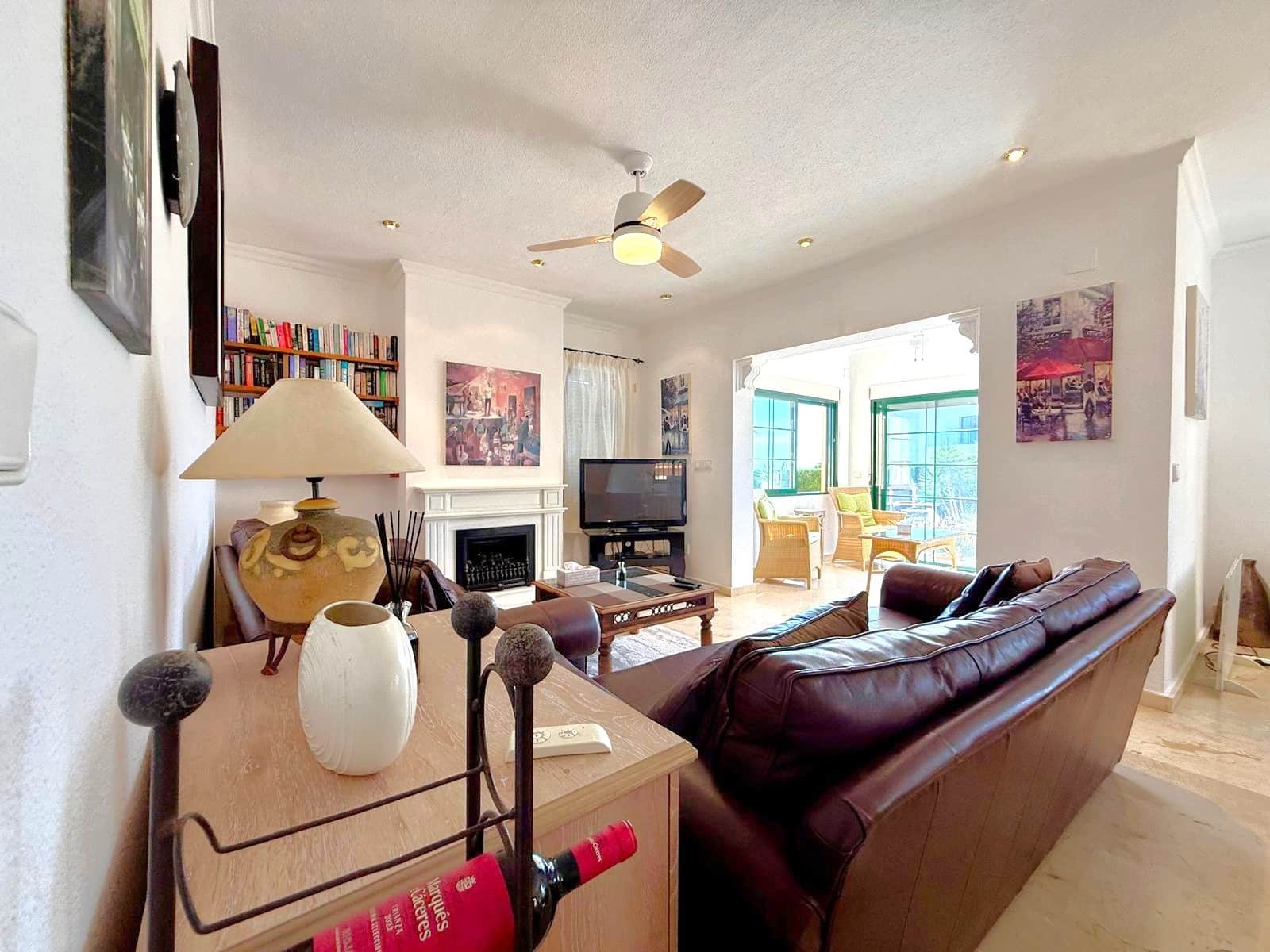 6 bedroom Villa for sale in Los Dolses with pool - € 475,000 (Ref: 10158378)