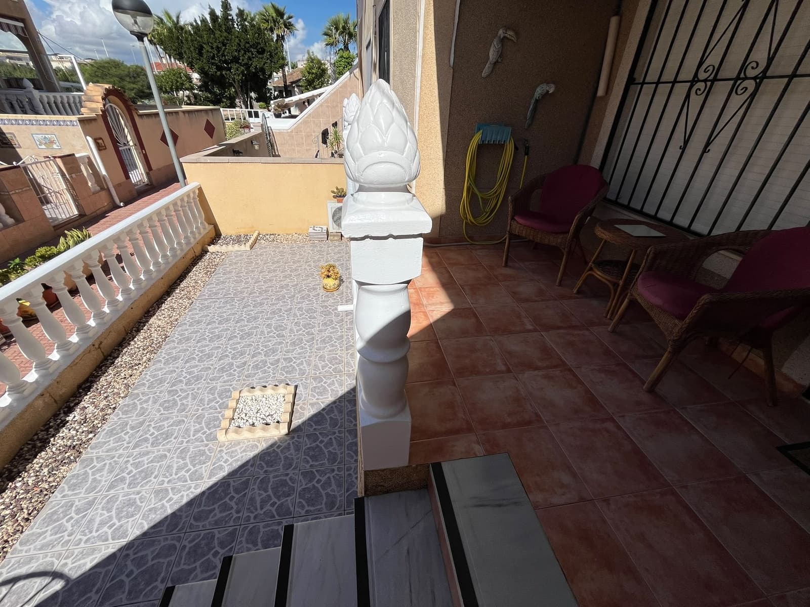 2 soveværelse Lejlighed til salg i Playa Flamenca med swimmingpool - € 129.000 (Ref: 10158379)