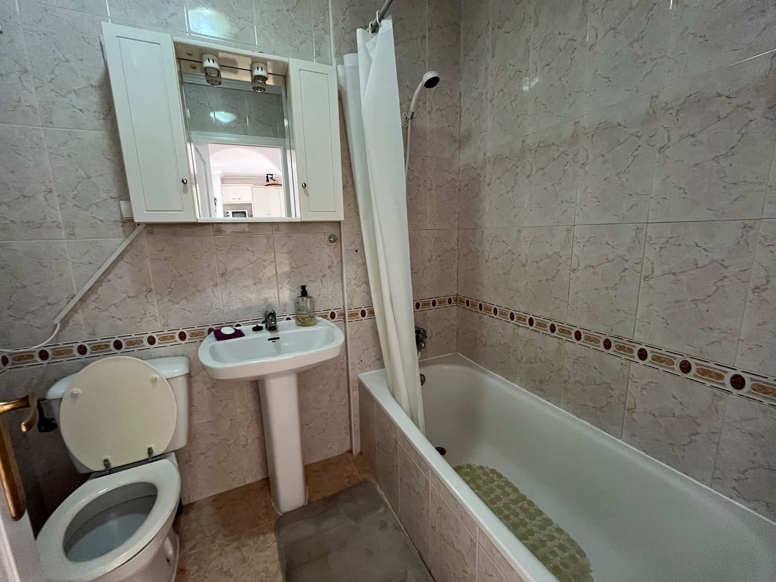 2 soveværelse Lejlighed til salg i Playa Flamenca med swimmingpool - € 129.000 (Ref: 10158379)