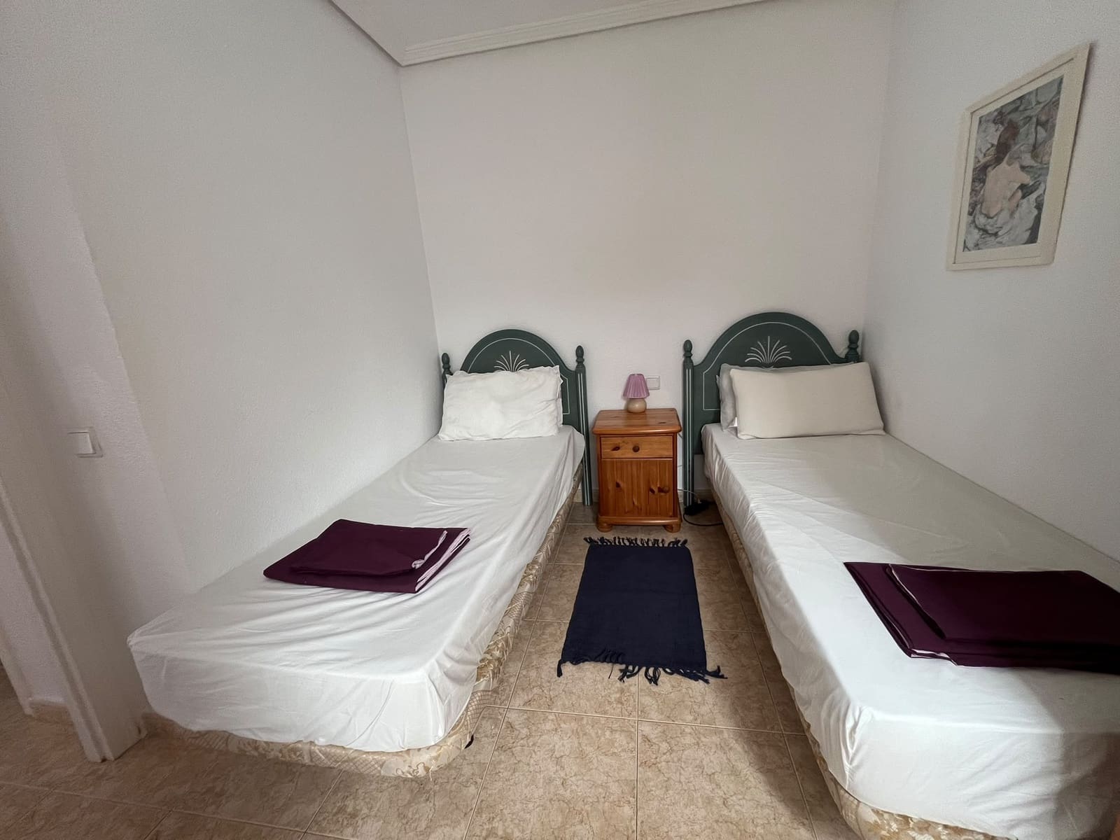 2 soveværelse Lejlighed til salg i Playa Flamenca med swimmingpool - € 129.000 (Ref: 10158379)