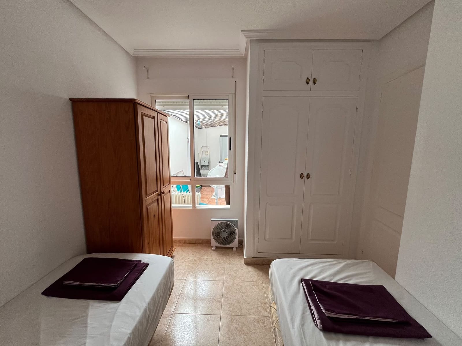 2 soveværelse Lejlighed til salg i Playa Flamenca med swimmingpool - € 129.000 (Ref: 10158379)
