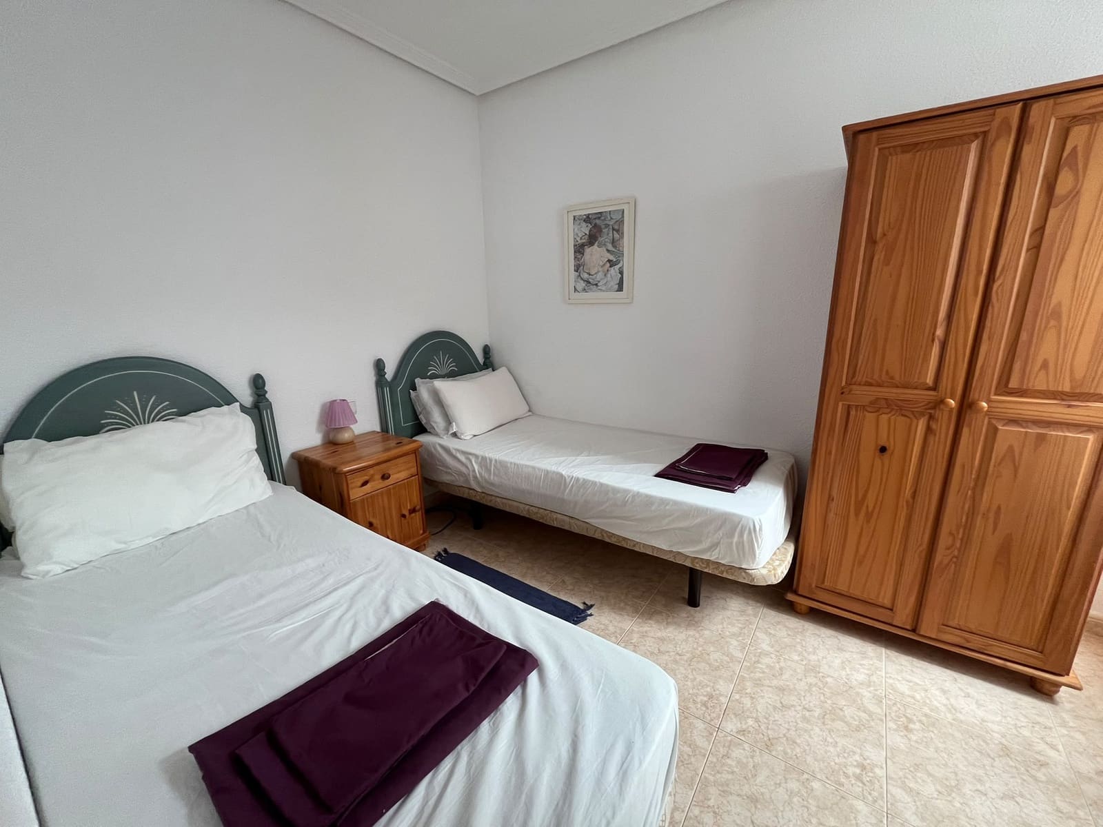 2 soveværelse Lejlighed til salg i Playa Flamenca med swimmingpool - € 129.000 (Ref: 10158379)