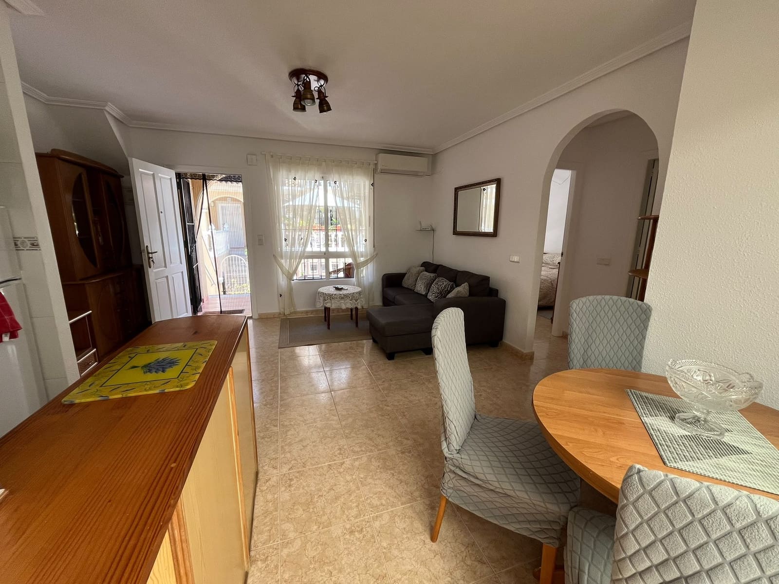 2 soveværelse Lejlighed til salg i Playa Flamenca med swimmingpool - € 129.000 (Ref: 10158379)