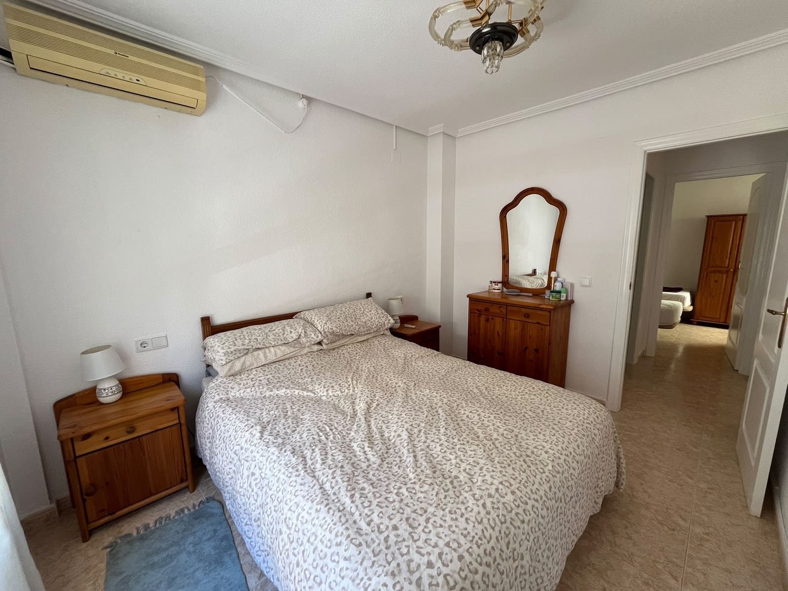 2 soveværelse Lejlighed til salg i Playa Flamenca med swimmingpool - € 129.000 (Ref: 10158379)