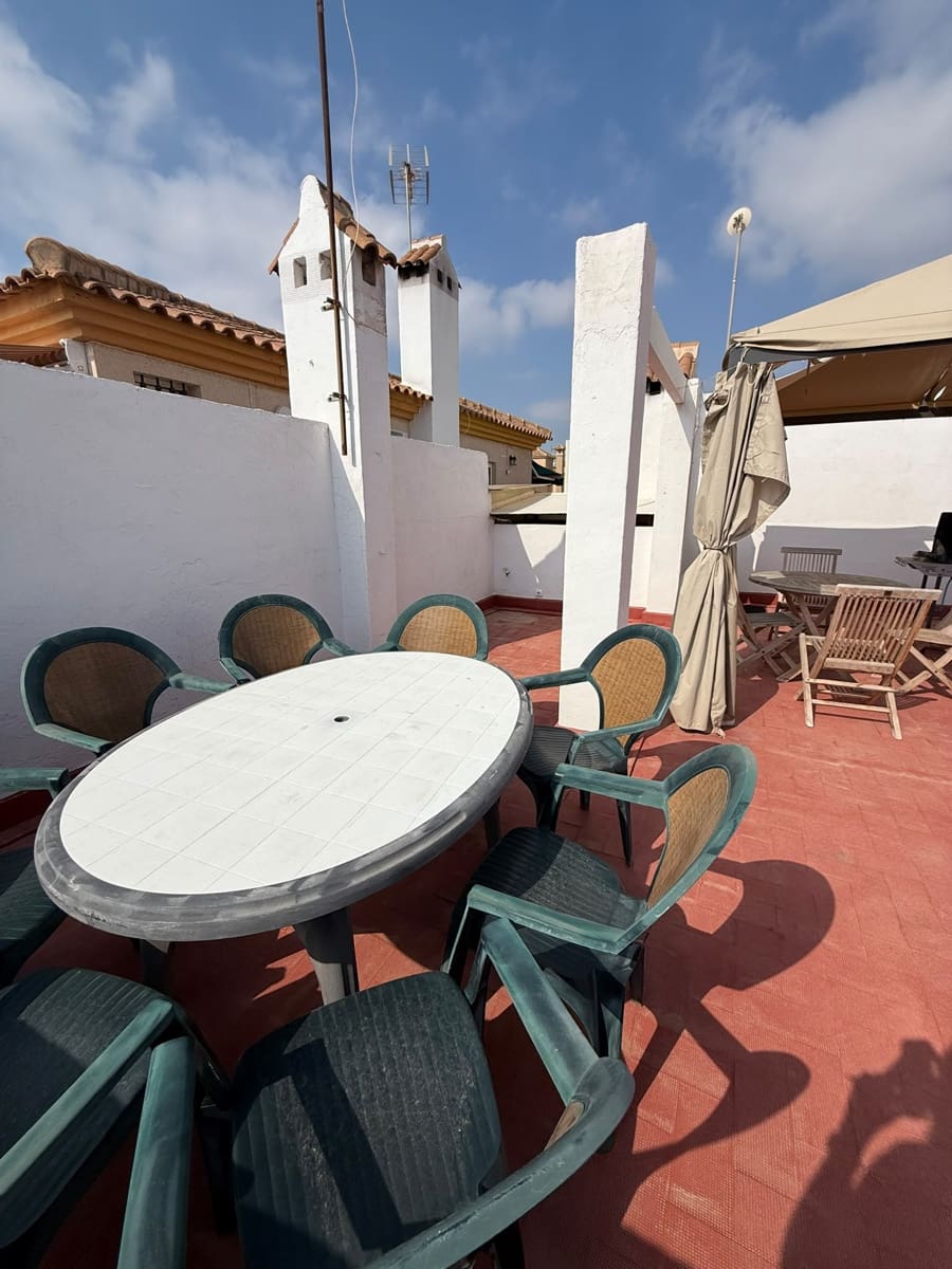 2 bedroom Townhouse for sale in Villamartin with pool garage - € 225,000 (Ref: 10160407)