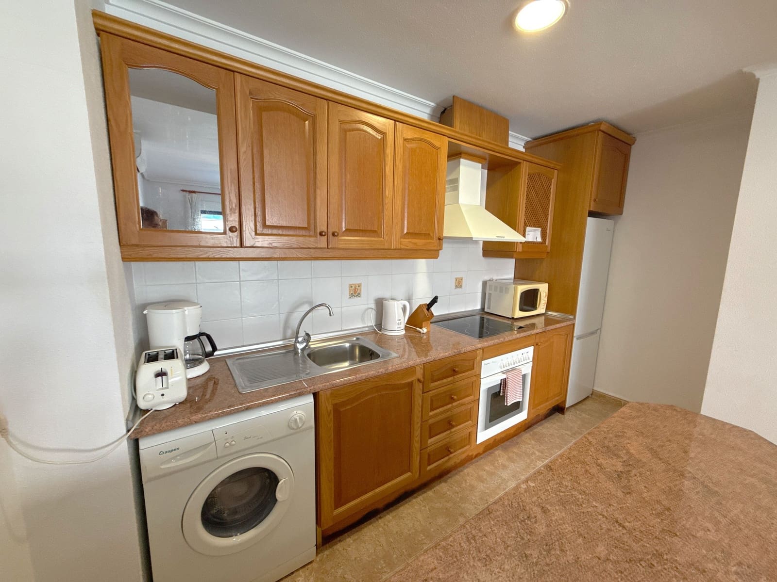 2 soverom Leilighet til salgs i Cabo Roig med svømmebasseng garasje - € 174 950 (Ref: 10160411)