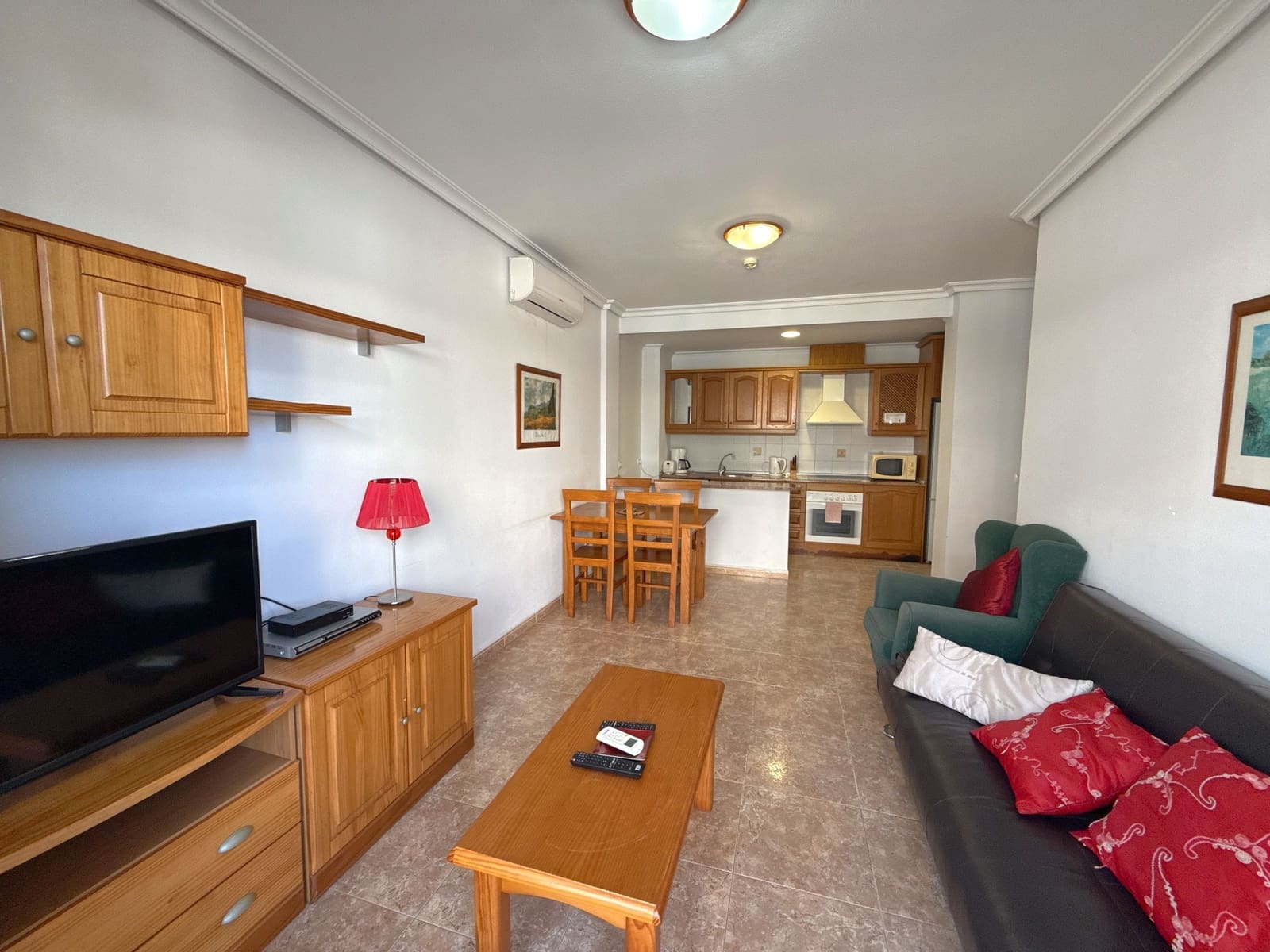 2 soverom Leilighet til salgs i Cabo Roig med svømmebasseng garasje - € 174 950 (Ref: 10160411)