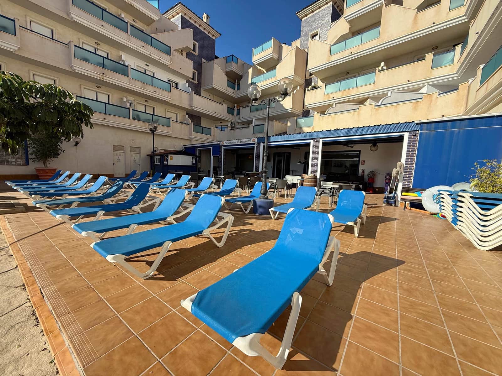 2 soverom Leilighet til salgs i Cabo Roig med svømmebasseng garasje - € 174 950 (Ref: 10160411)