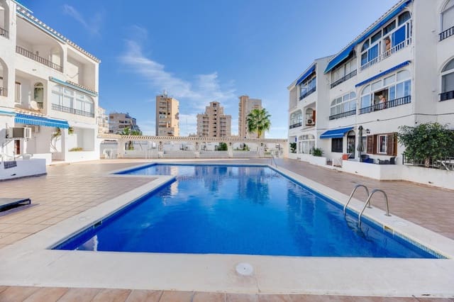 2 quarto Apartamento para venda em Cabo Cervera, Torrevieja com piscina - 169 990 € (Ref: 10160414)