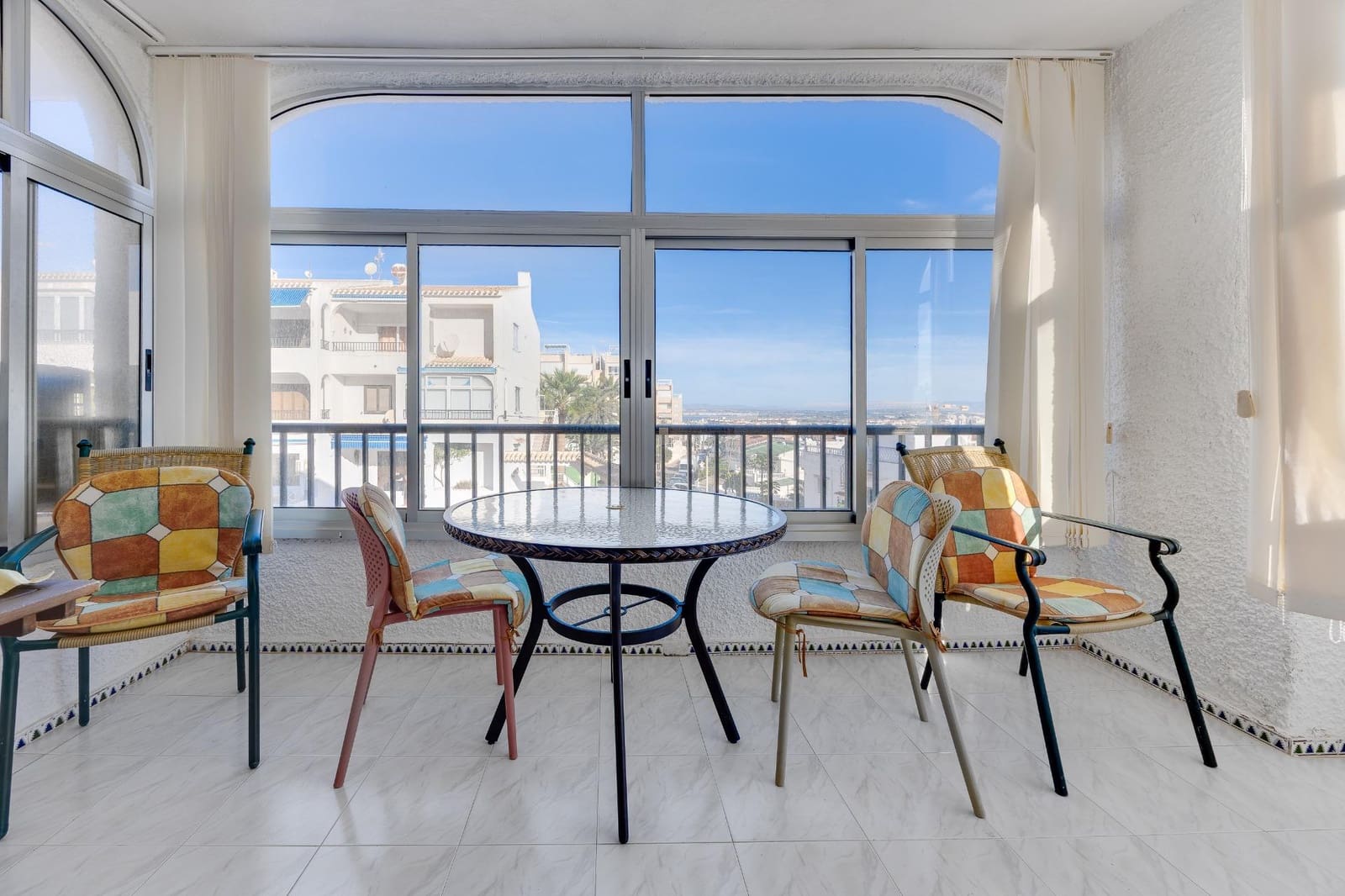 2 sovrum Lägenhet till salu i La Mata med pool - 169 990 € (Ref: 10160414)