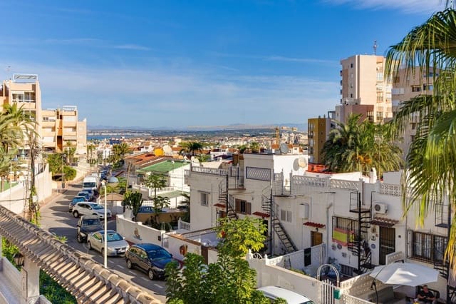 2 quarto Apartamento para venda em Cabo Cervera, Torrevieja com piscina - 169 990 € (Ref: 10160414)