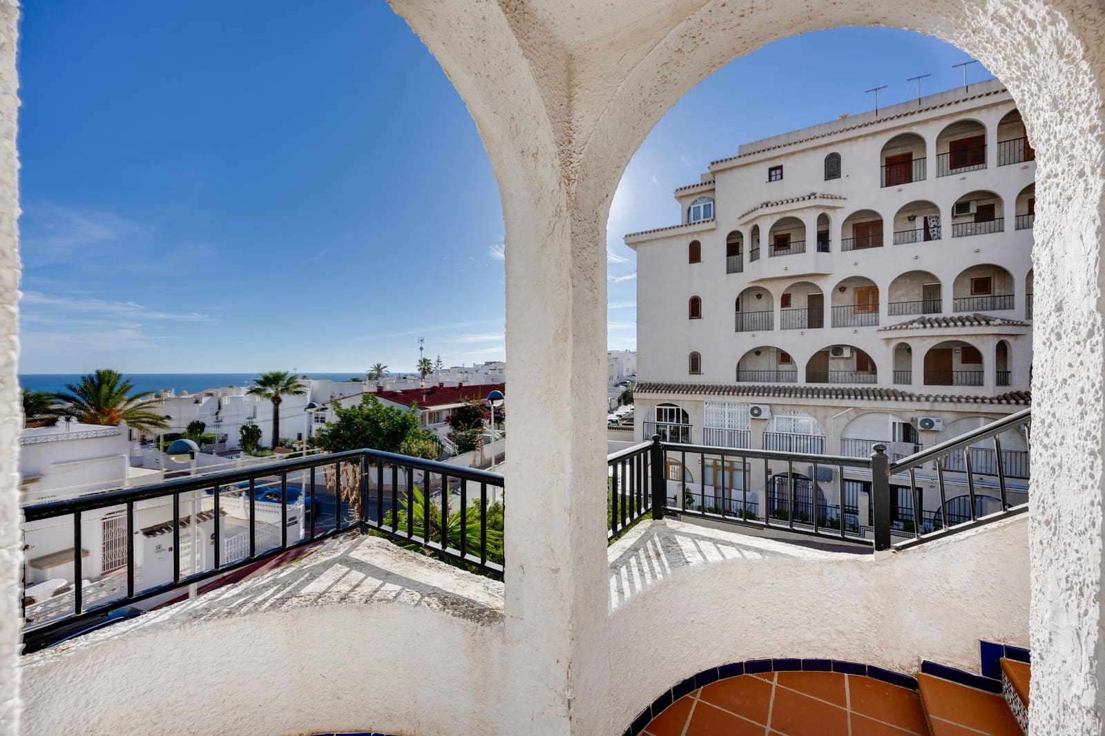 2 sovrum Lägenhet till salu i La Mata med pool - 169 990 € (Ref: 10160414)