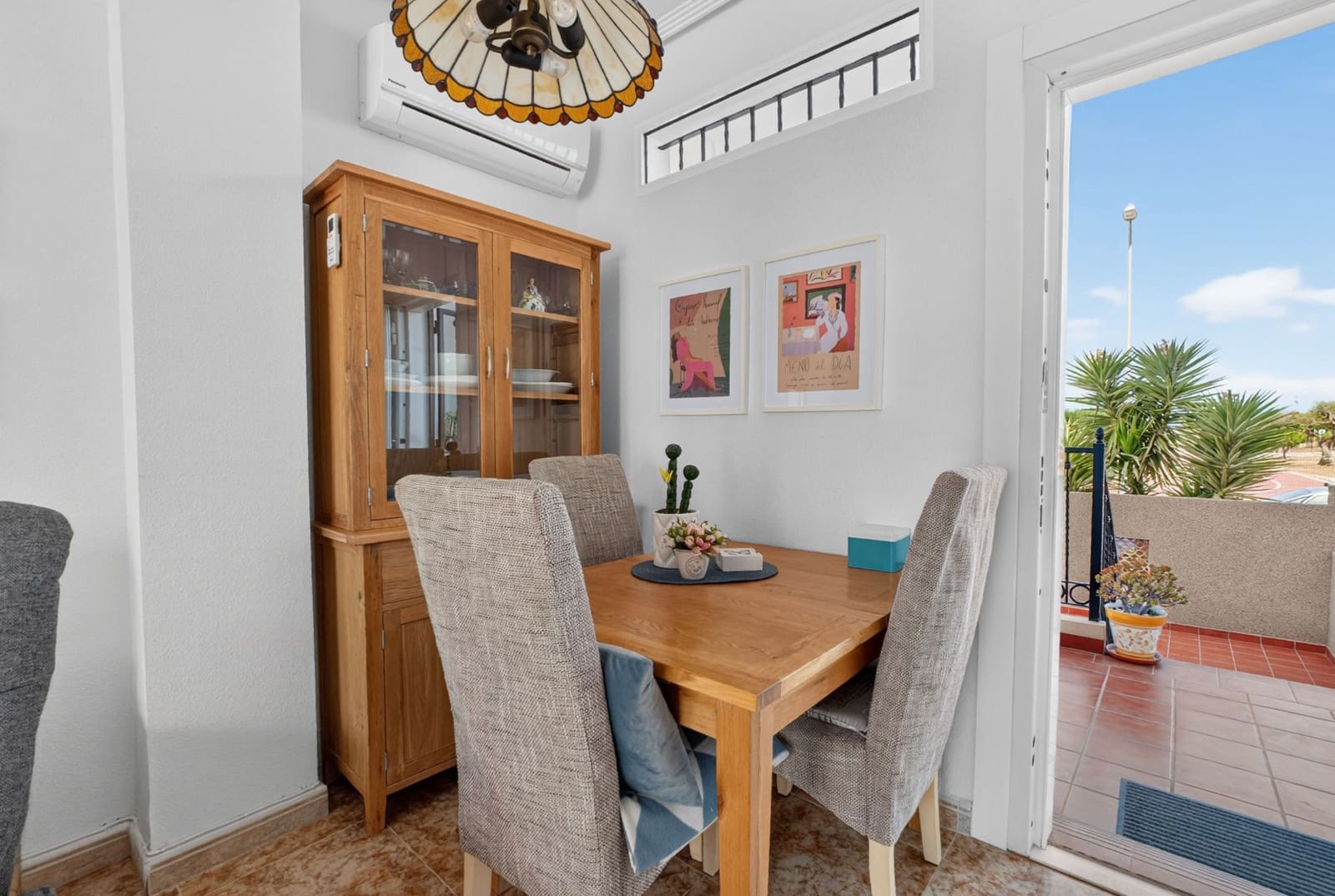 2 sypialnia Apartament na sprzedaż w Orihuela Costa z basenem garażem - 230 000 € (Ref: 10160424)