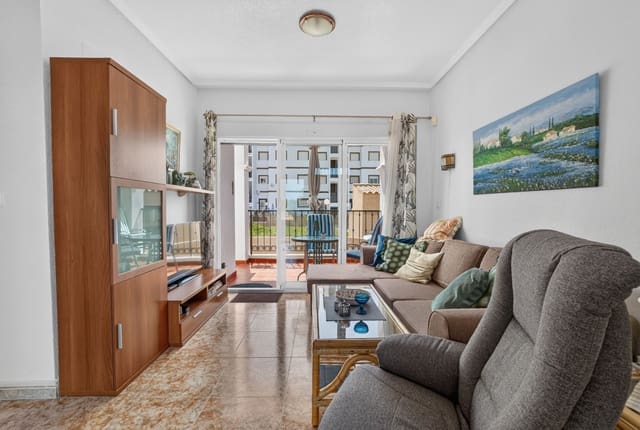 2 sypialnia Apartament na sprzedaż w Punta Prima, Orihuela z basenem garażem - 230 000 € (Ref: 10160424)