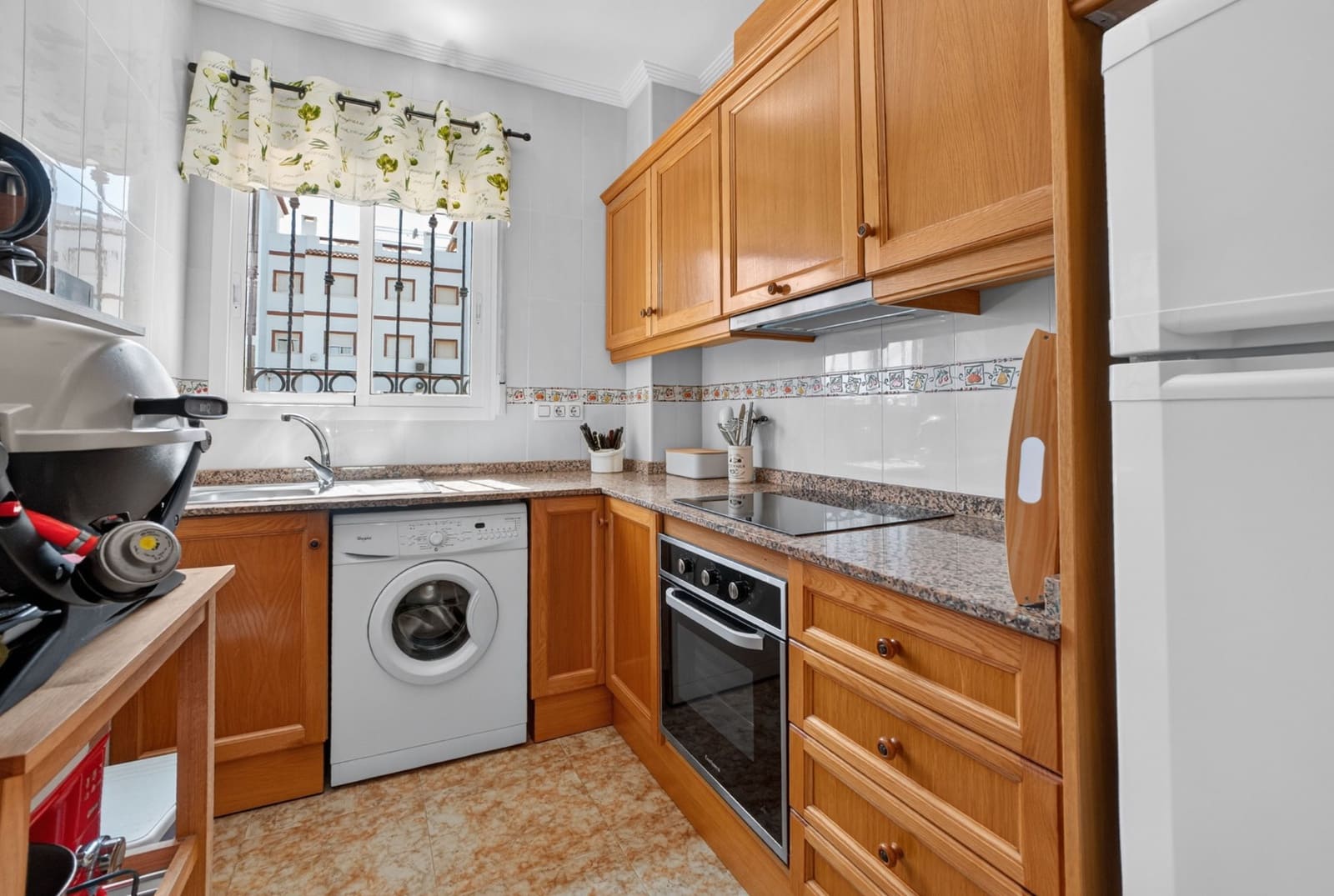 2 sypialnia Apartament na sprzedaż w Orihuela Costa z basenem garażem - 230 000 € (Ref: 10160424)