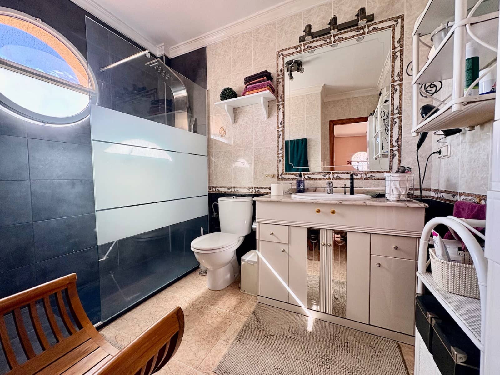 3 soveværelse Byhus til salg i Playa Flamenca med swimmingpool - € 225.000 (Ref: 10165606)