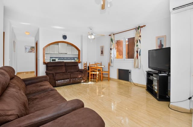 2 soveværelse Lejlighed til salg i Villamartin, Orihuela med swimmingpool - € 159.950 (Ref: 10167493)