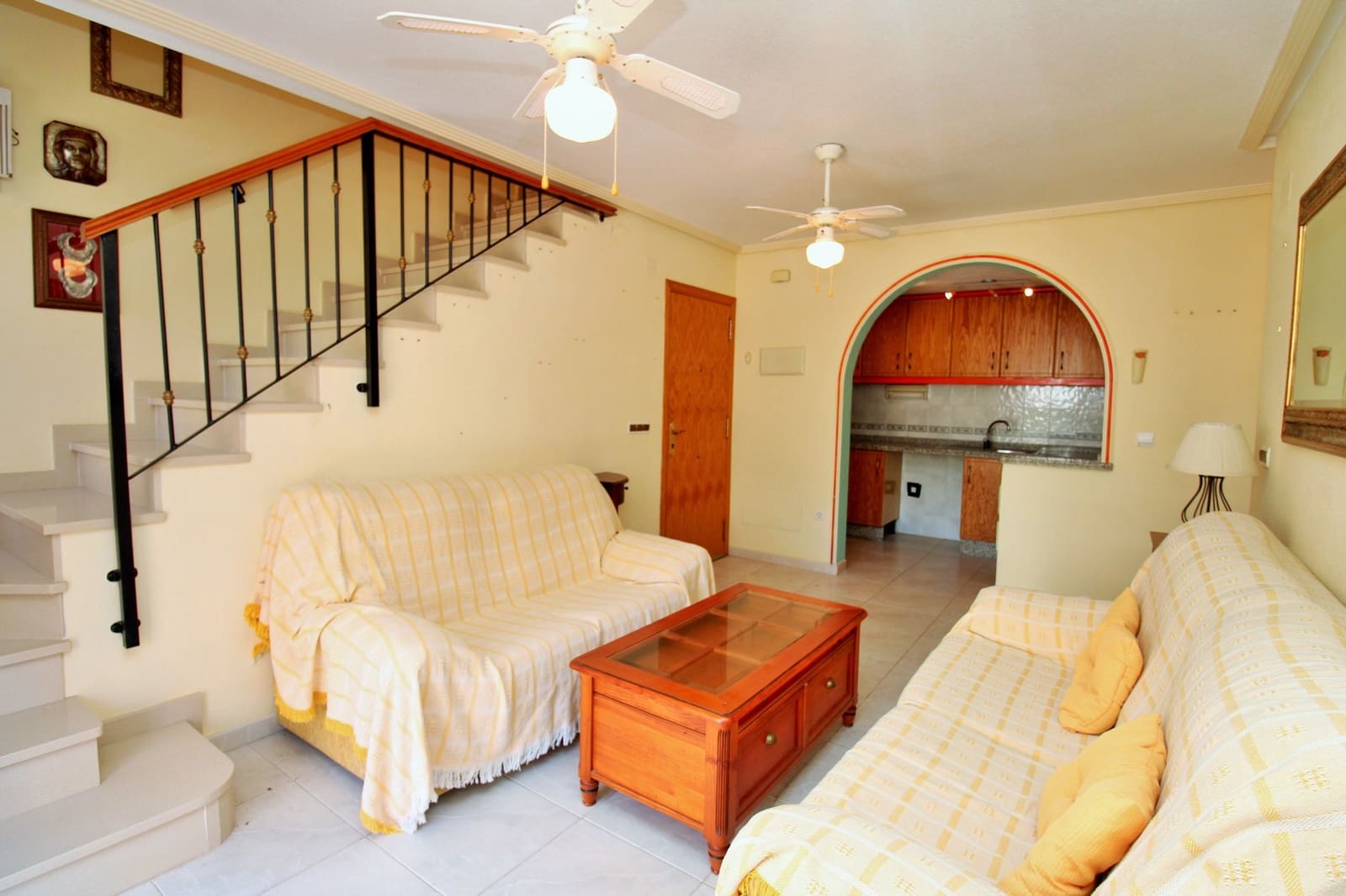 3 sypialnia Apartament na sprzedaż w Playa Flamenca z basenem garażem - 169 000 € (Ref: 10167494)