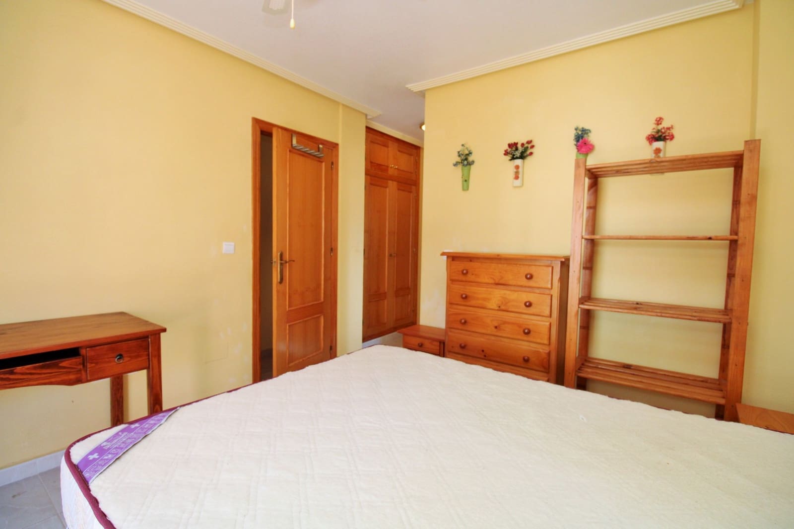 3 sypialnia Apartament na sprzedaż w Playa Flamenca z basenem garażem - 169 000 € (Ref: 10167494)