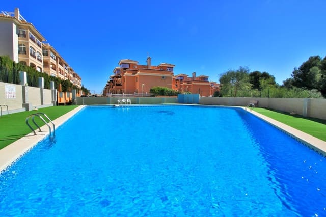 3 sypialnia Apartament na sprzedaż w Playa Flamenca, Orihuela z basenem garażem - 169 000 € (Ref: 10167494)
