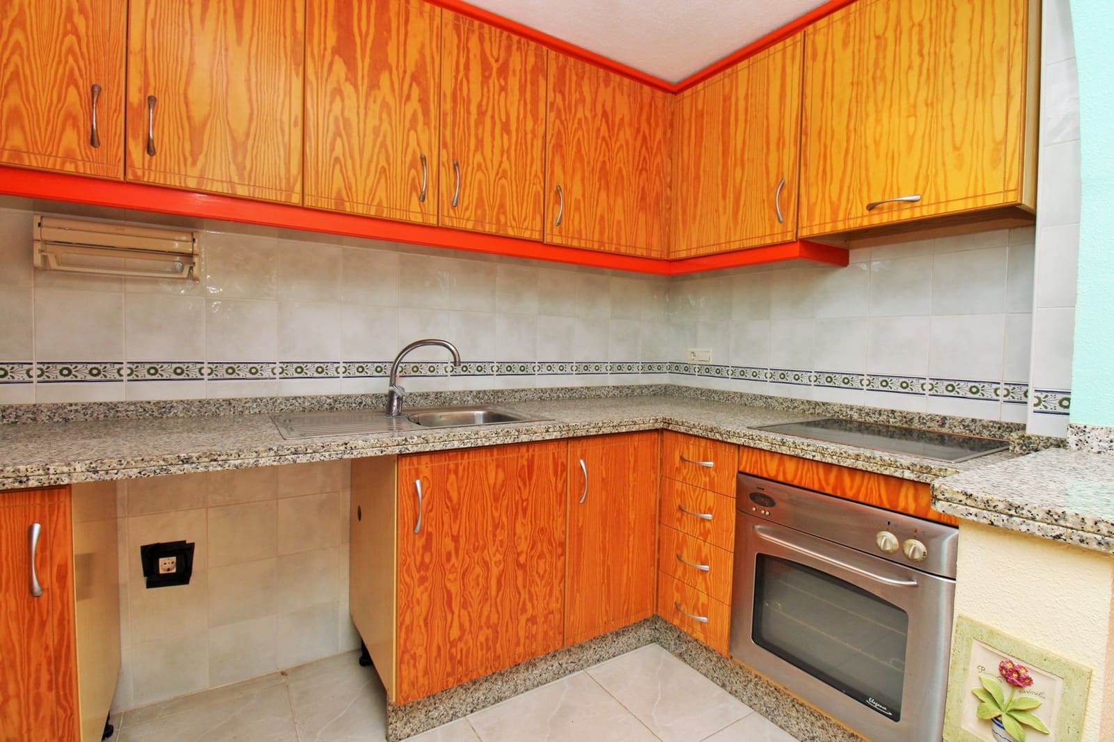 3 sypialnia Apartament na sprzedaż w Playa Flamenca z basenem garażem - 169 000 € (Ref: 10167494)