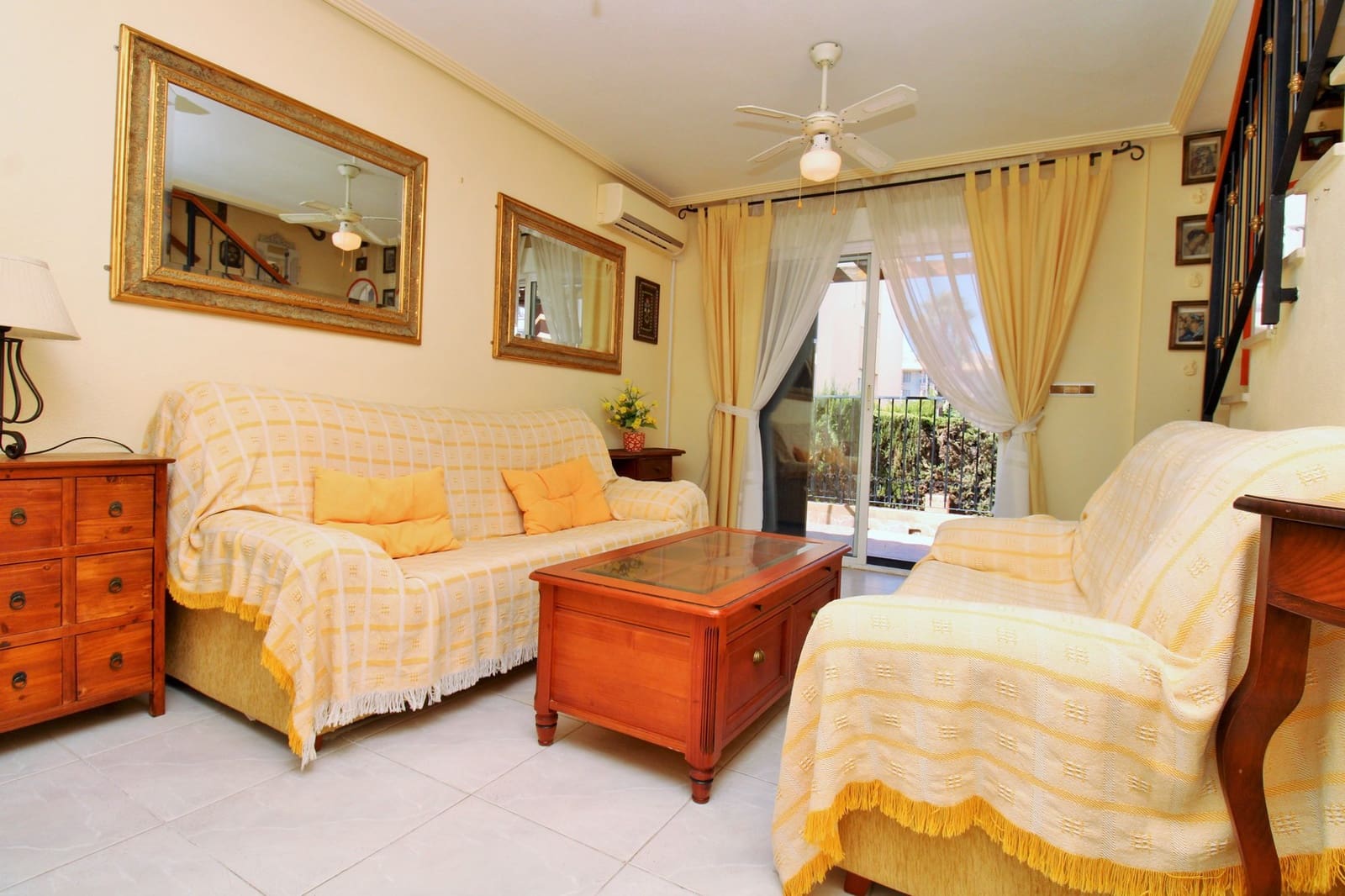3 sypialnia Apartament na sprzedaż w Playa Flamenca z basenem garażem - 169 000 € (Ref: 10167494)