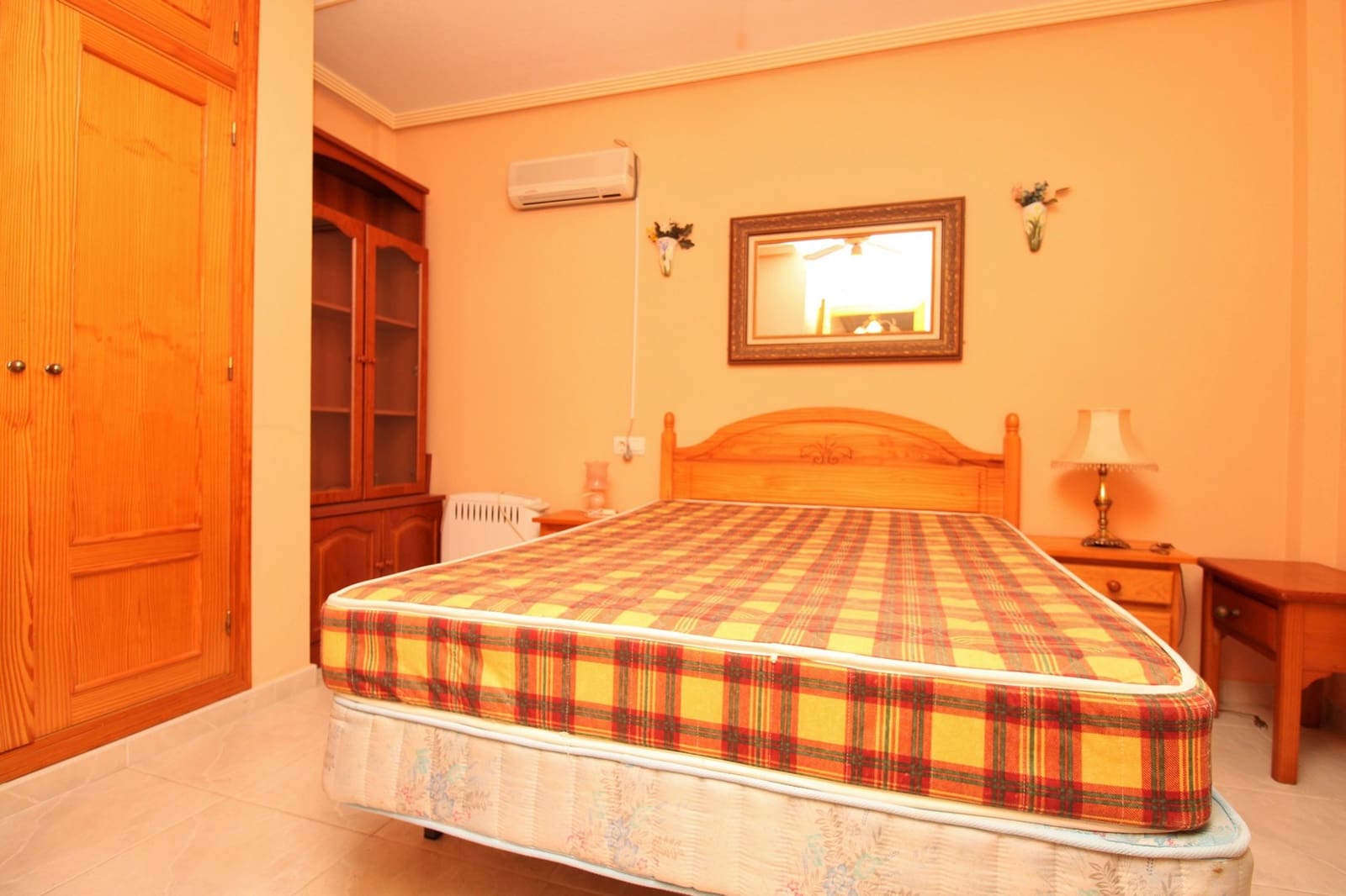 3 sypialnia Apartament na sprzedaż w Playa Flamenca z basenem garażem - 169 000 € (Ref: 10167494)