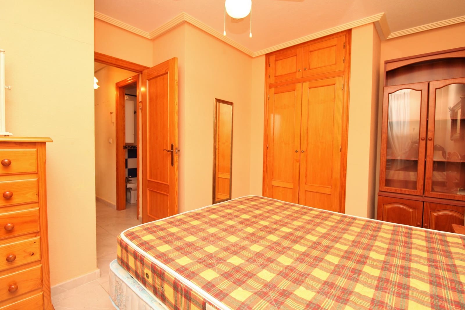3 sypialnia Apartament na sprzedaż w Playa Flamenca z basenem garażem - 169 000 € (Ref: 10167494)