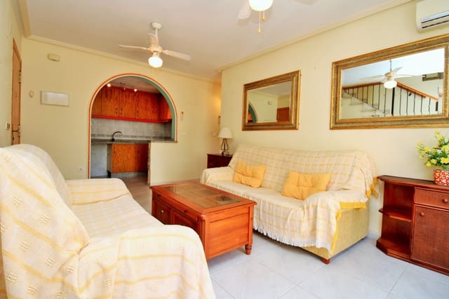 3 sypialnia Apartament na sprzedaż w Playa Flamenca, Orihuela z basenem garażem - 169 000 € (Ref: 10167494)