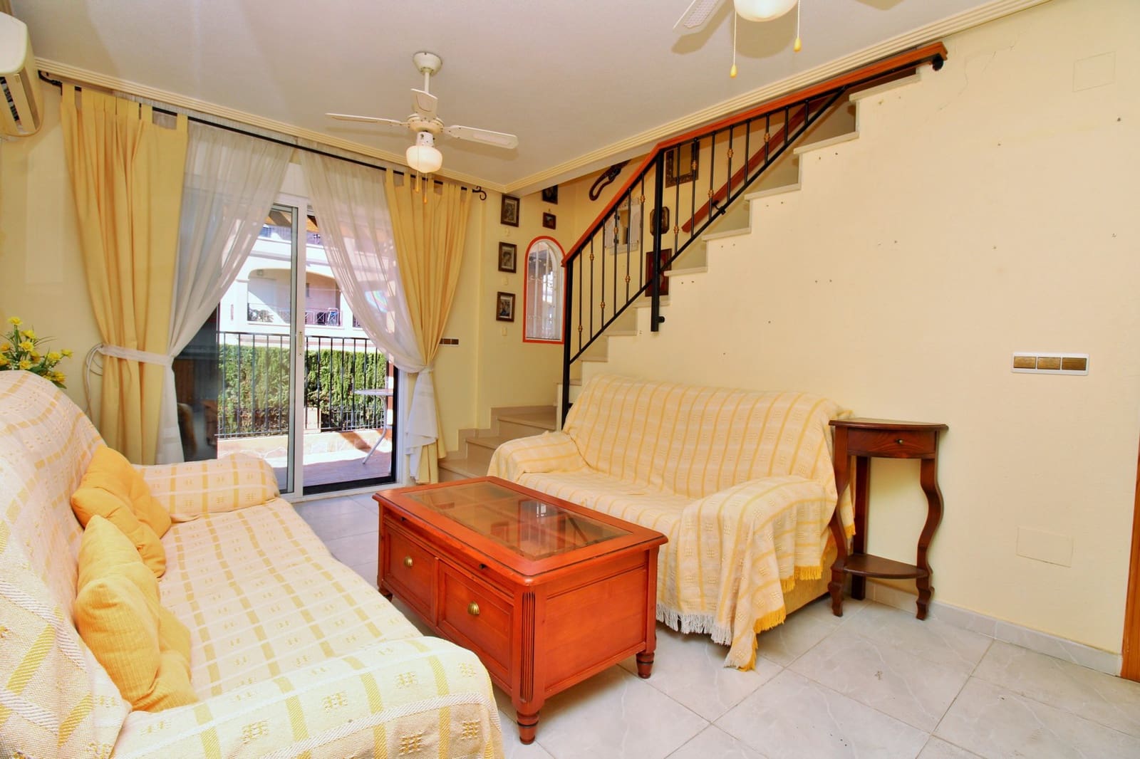 3 sypialnia Apartament na sprzedaż w Playa Flamenca z basenem garażem - 169 000 € (Ref: 10167494)