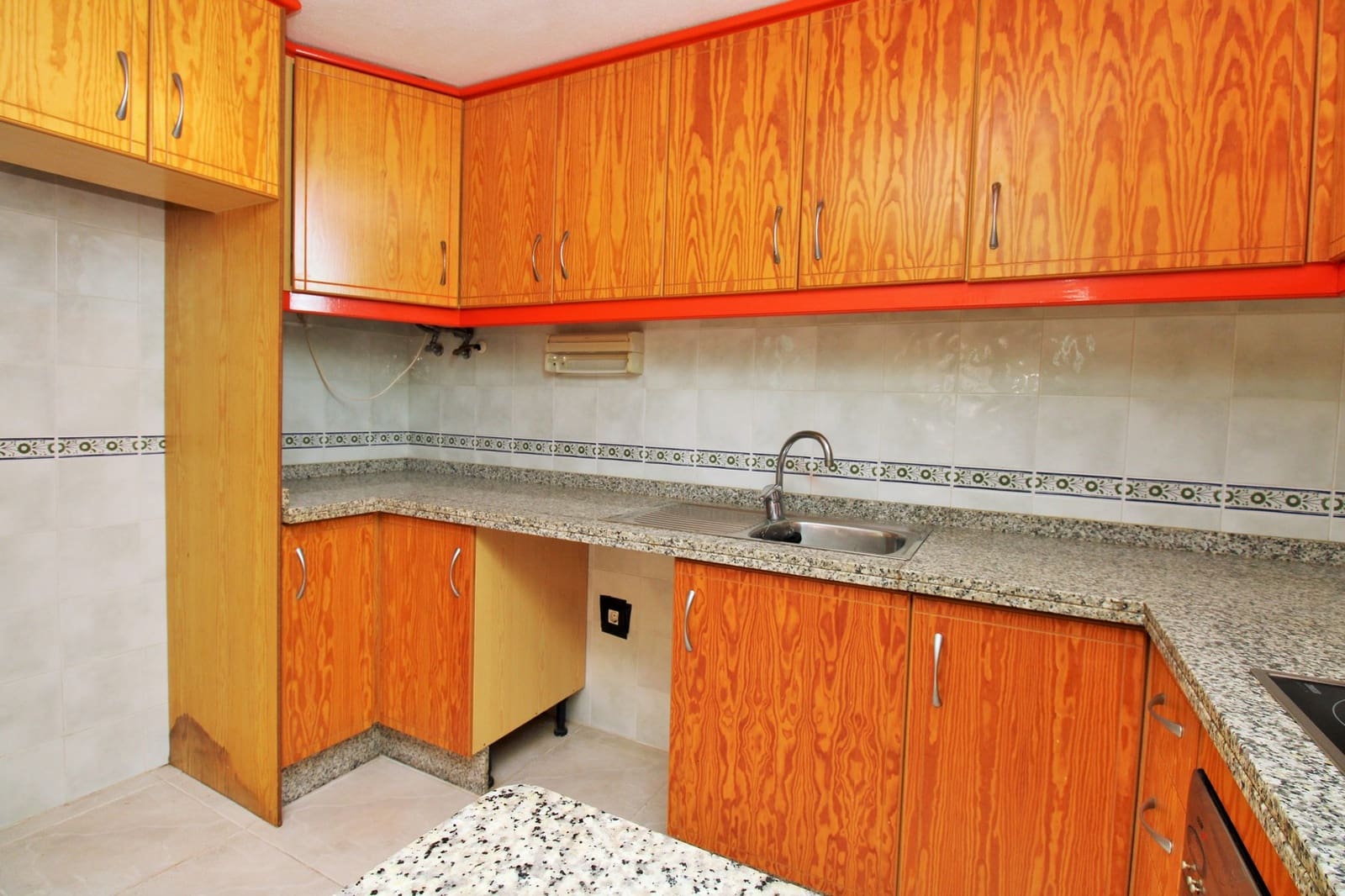 3 sypialnia Apartament na sprzedaż w Playa Flamenca z basenem garażem - 169 000 € (Ref: 10167494)