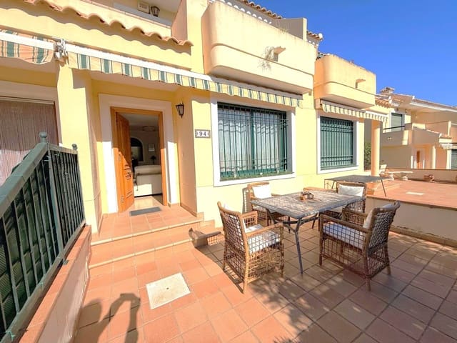 Casa de 2 habitaciones en Campoamor, Orihuela en venta con piscina - 239.000 € (Ref: 10172437)