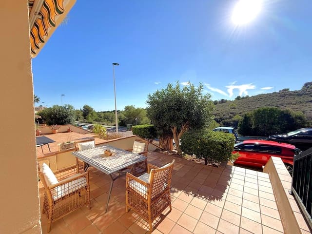 Casa de 2 habitaciones en Campoamor, Orihuela en venta con piscina - 239.000 € (Ref: 10172437)