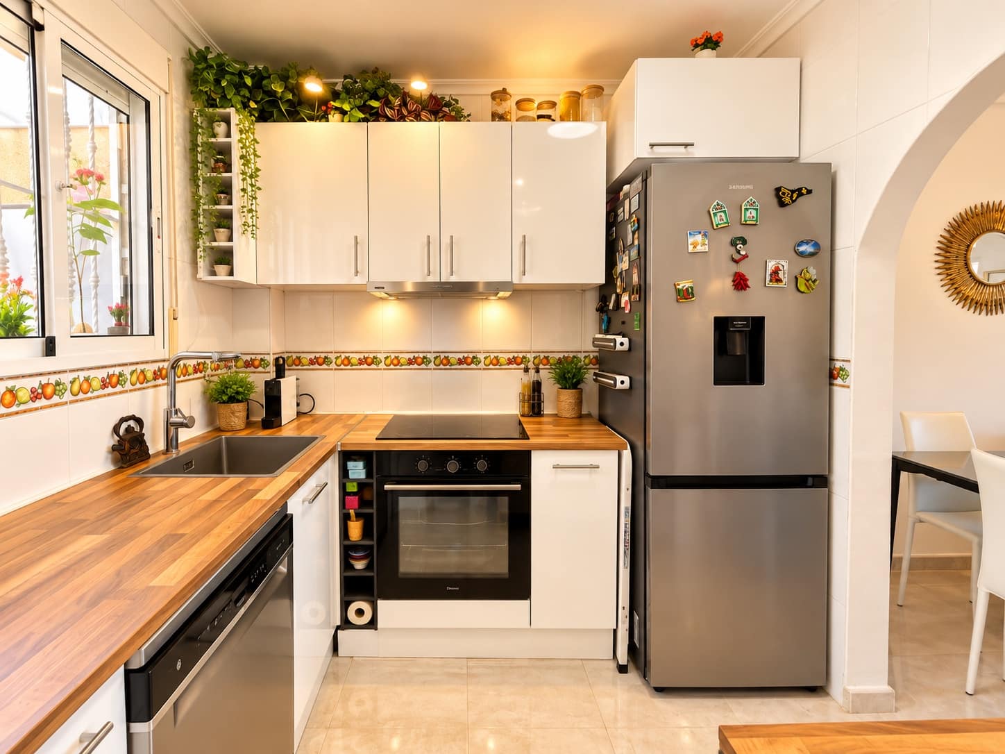 Casa de 3 habitaciones en Playa Flamenca en venta con piscina garaje - 215.000 € (Ref: 10181005)