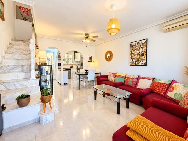 Casa de 3 habitaciones en Playa Flamenca, Orihuela en venta con piscina garaje - 215.000 € (Ref: 10181005)