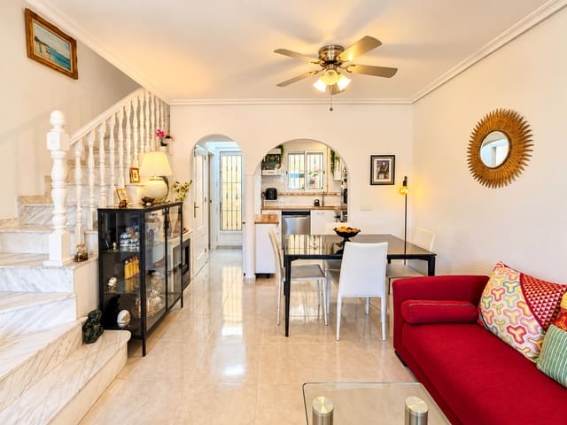 Casa de 3 habitaciones en Playa Flamenca, Orihuela en venta con piscina garaje - 215.000 € (Ref: 10181005)