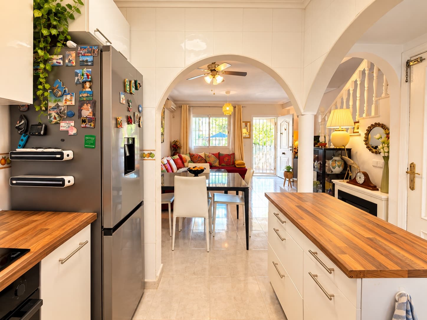 Casa de 3 habitaciones en Playa Flamenca en venta con piscina garaje - 215.000 € (Ref: 10181005)